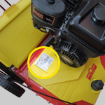 Benzin Vertikutierer